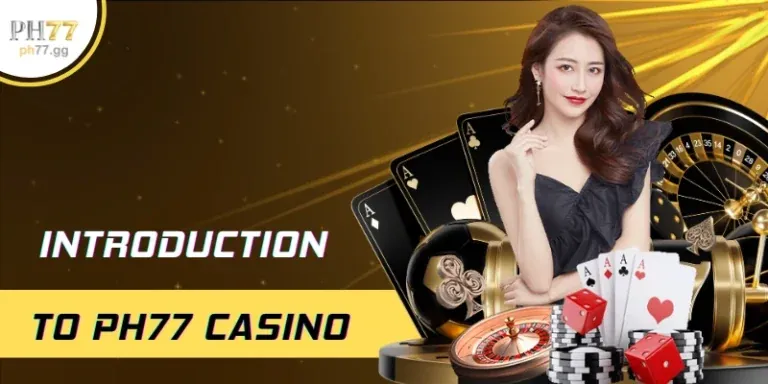 Giao diện dg88 casino thân thiện