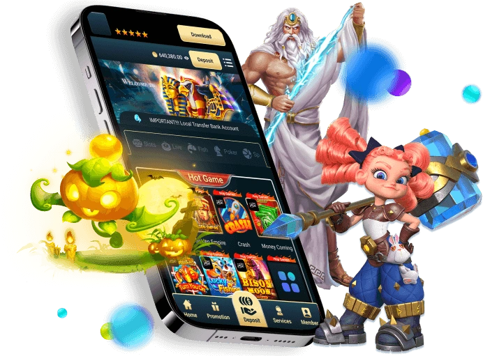 Chương trình VIP dg88 casino