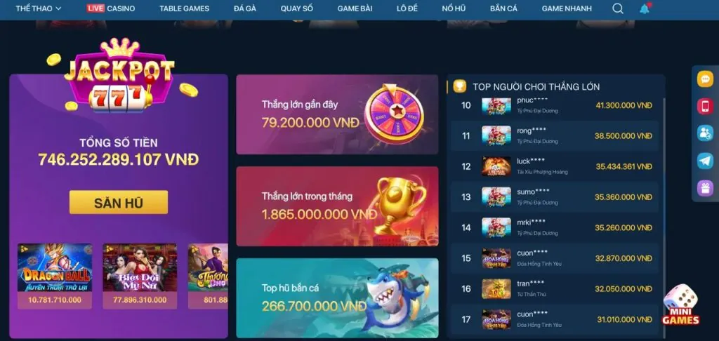 Hướng dẫn nạp và rút tiền DG88 Casino